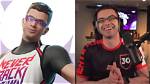 Is Nick Eh 30 Gay or Does Have a Girlfriend? Rumours