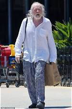 Is Nick Nolte Sick? Illness and Health Problems