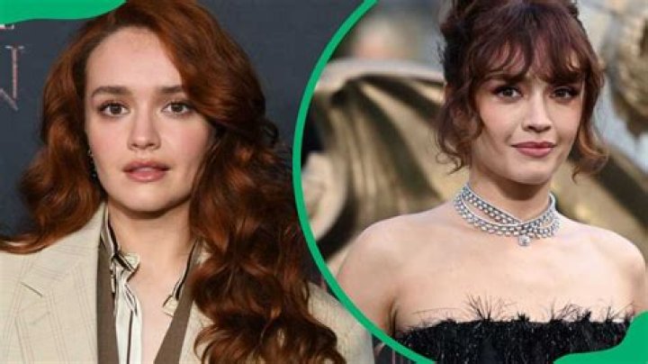 Is Olivia Cooke Still Dating Boyfriend Christopher Abbott?