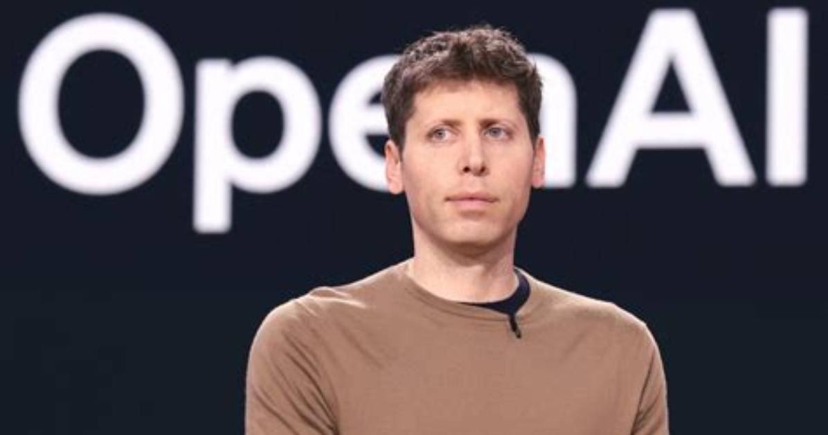 Is Openai Ceo in Depression?