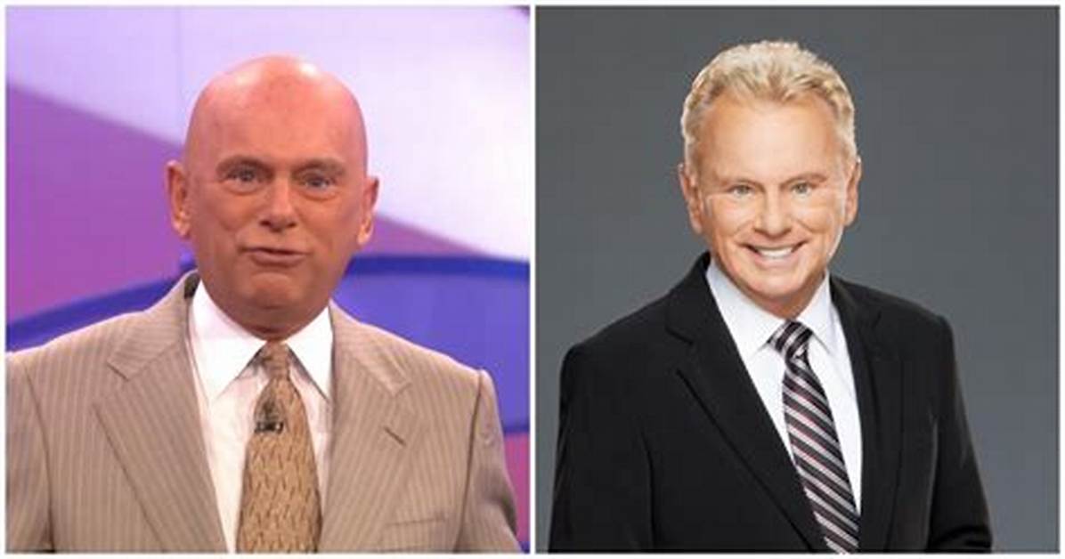 Is Pat Sajak Bald? Wheel of Fortune Fans Want to Know