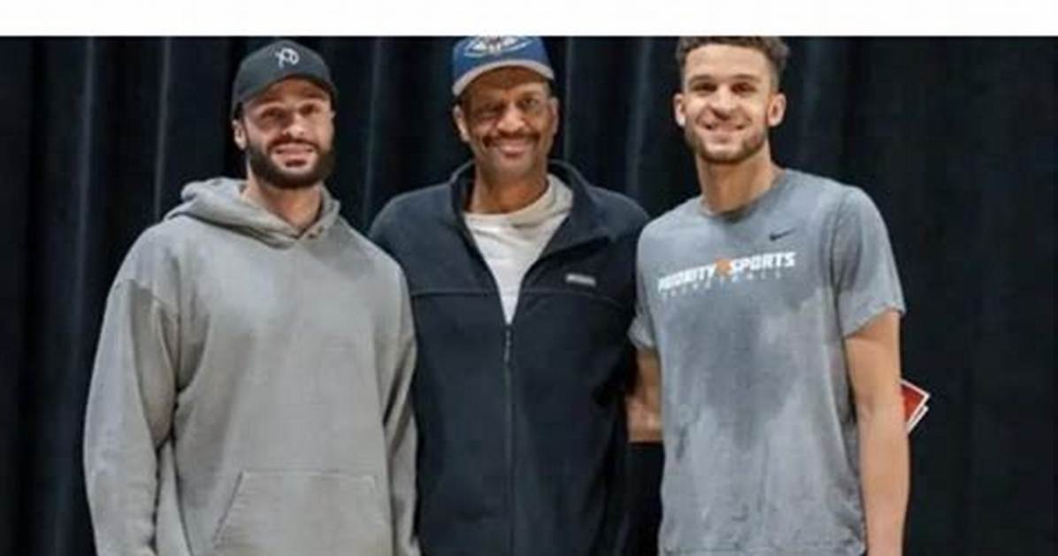 Is Pete Nance Related to Larry Nance? Parents and Family Tree