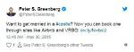 Is Peter Greenberg a Single Man Or, Is He a Married with Wife and Family?