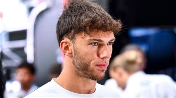 Is Pierre Gasly Bald Now? What Happened To His Hair? Health
