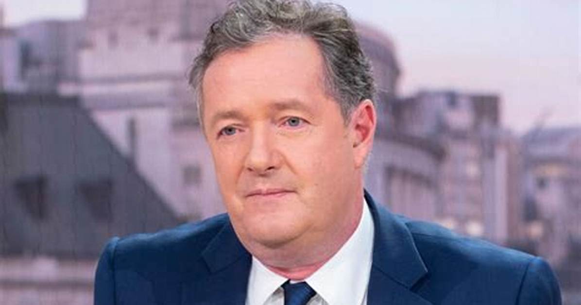 Is Piers Morgan Sick Now? Suicidal Thoughts and Depression