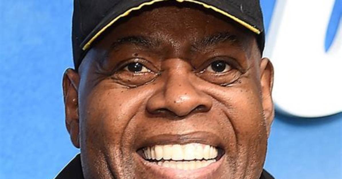 Is Reginald Veljohnson Gay?