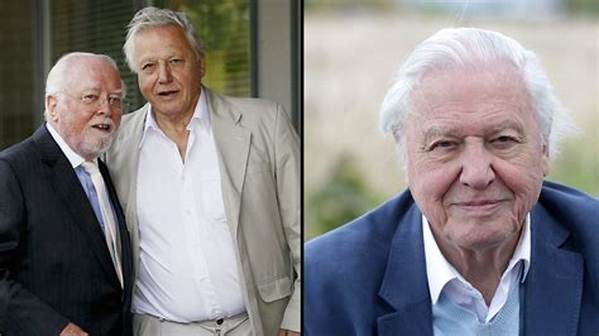Is Richard Attenborough Related to David Attenborough?