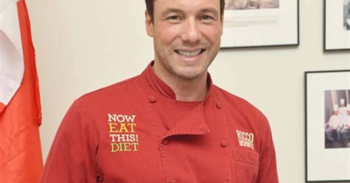 Is Rocco Dispirito Currently Dating? After Their Mother’s Death, Do the Siblings Argue