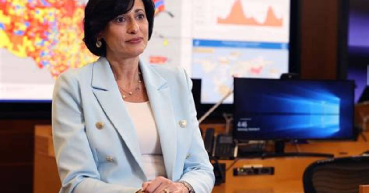 Is Rochelle Walensky Arrested? Cdc Director Resigned