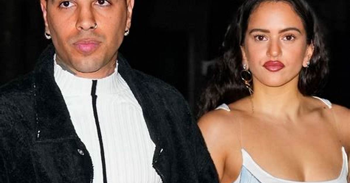 Is Rosalia Pregnant? Is She Married? Check It out Here!