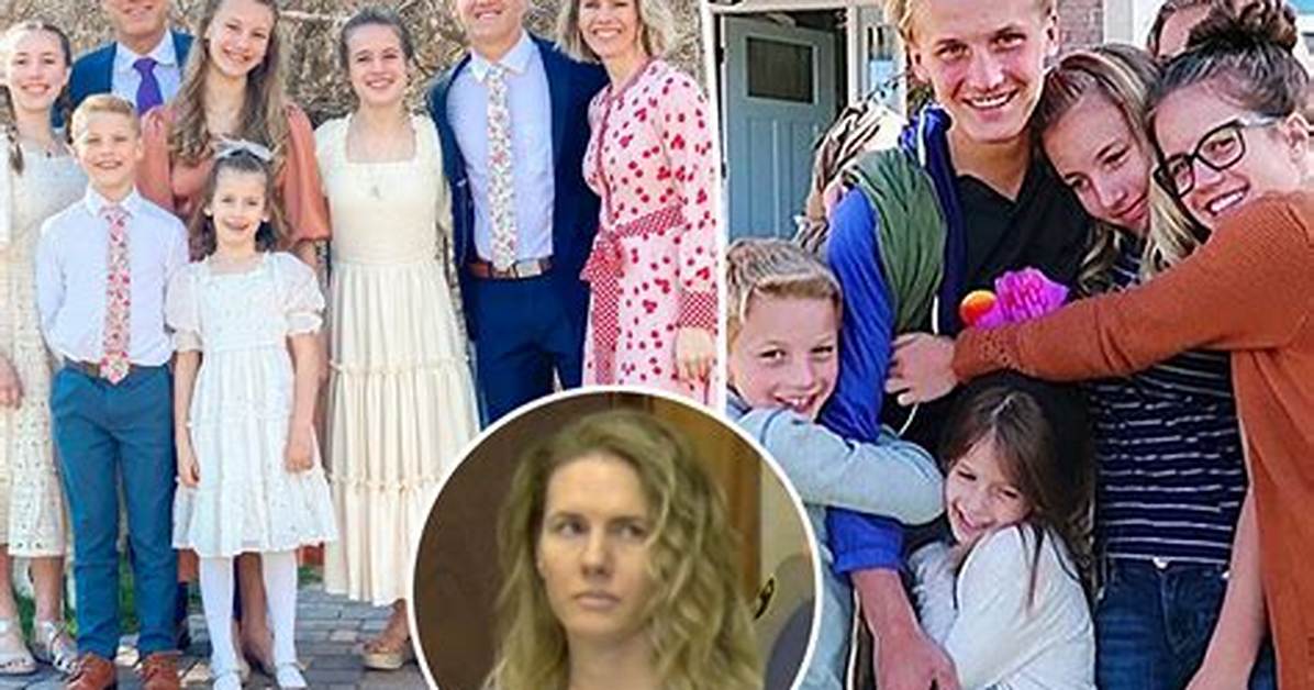 Is Ruby Franke Pregnant in 2023? Illness and Health Issue