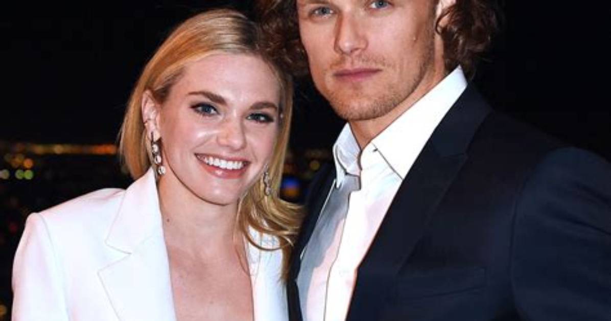 Is Sam Heughan Married | Wife Kids and Family