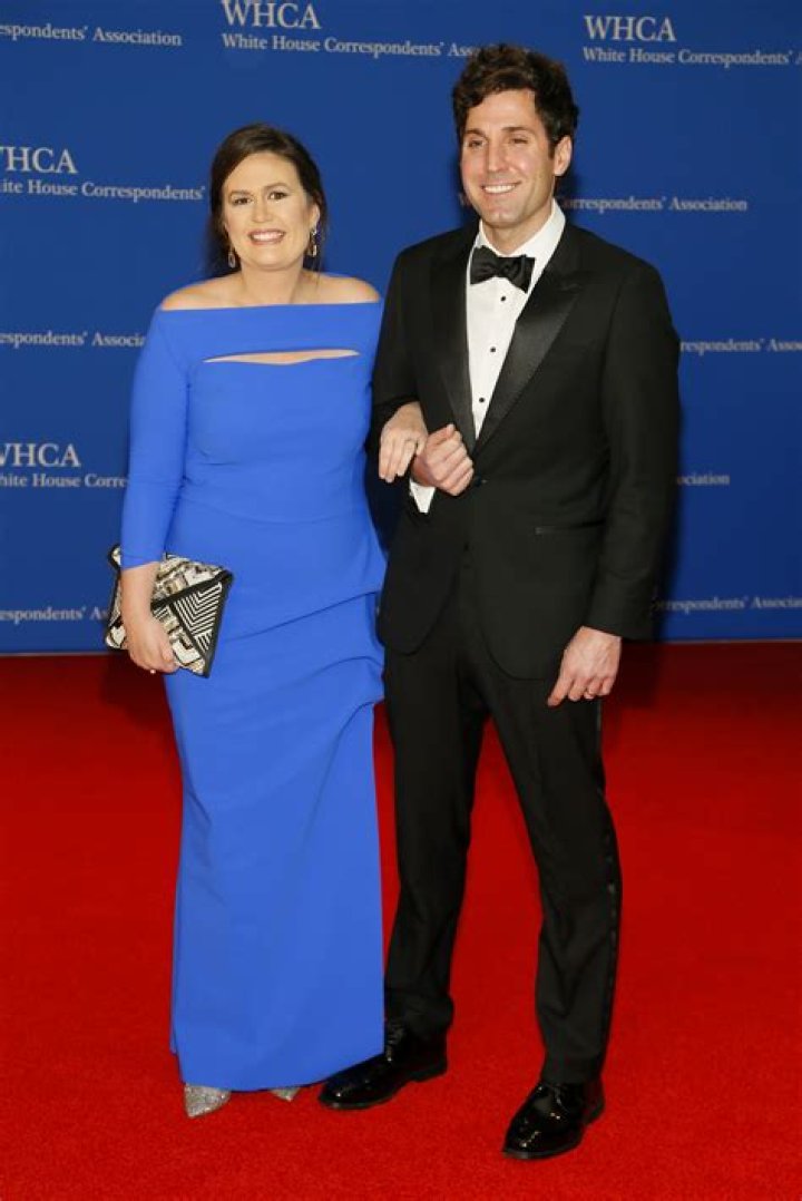 Is Sarah Huckabee Sanders Married? Find Out Here