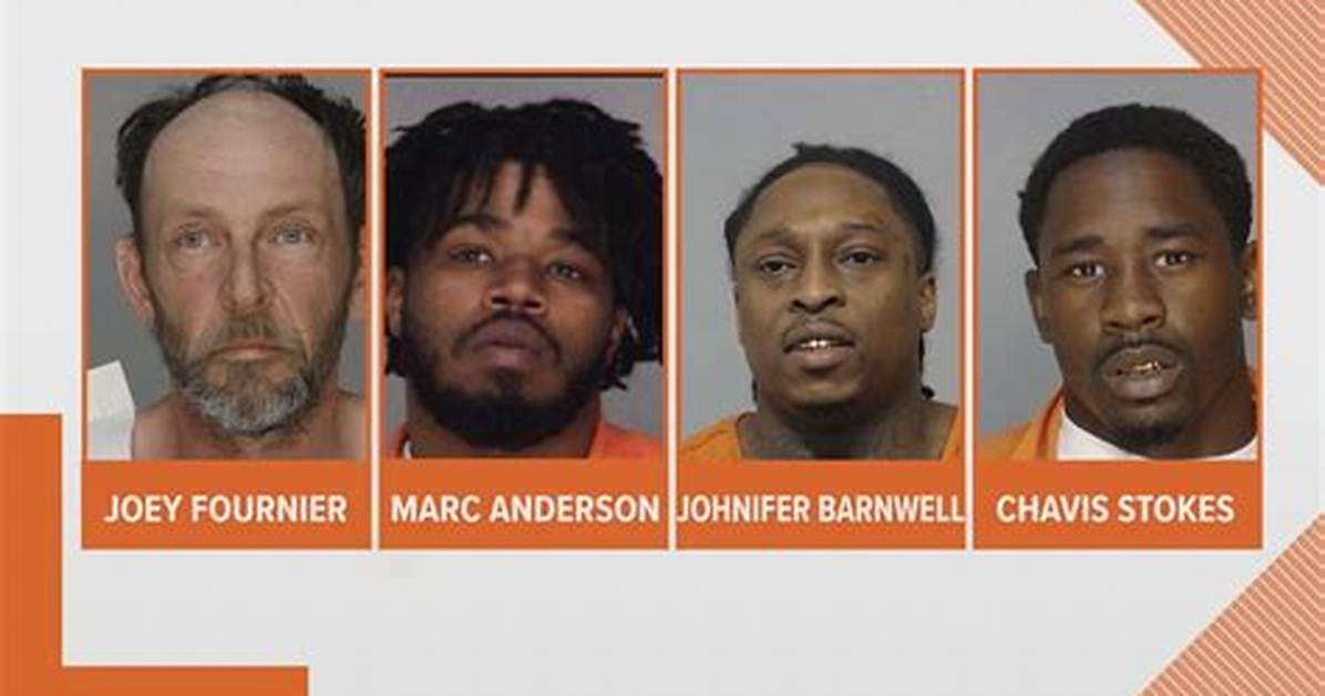 Is Scott Anderson in Jail? 44-Year-Old Man Arrested for Series Bombing