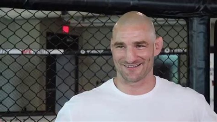 is Sean Strickland just Muay Thai for mma? boxing mma kickboxing 