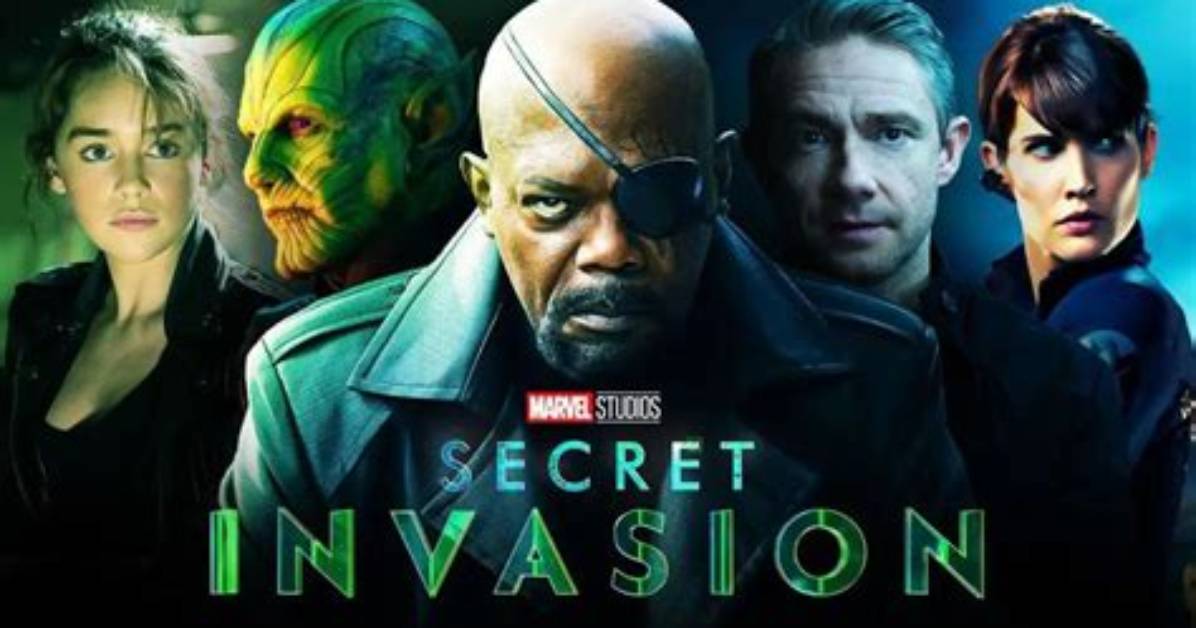 Is She Dead? Secret Invasion Plot