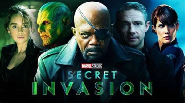 Is She Dead? Secret Invasion Plot
