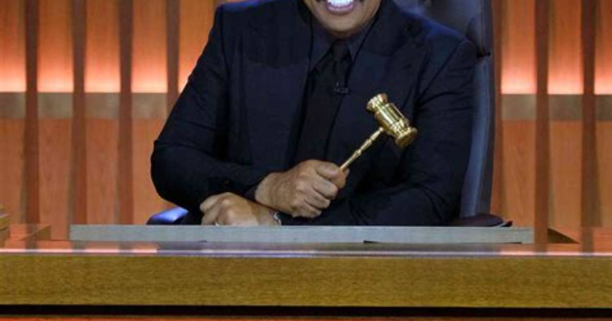 Is Steve Harvey Actually a Judge or Is He Just Playing One on Tv?