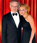 Is Steven Spielberg's Daughter Adopted? Mikaela Is Part of a Blended Family