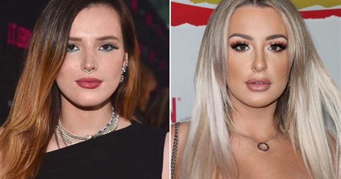 Is Tana Mongeau Dating Ex-Girlfriend Bella Thorne's Ex-Boyfriend Mod Sun?