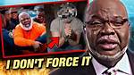 Is Td Jakes Arrested by Feds? Mugshot and Charges