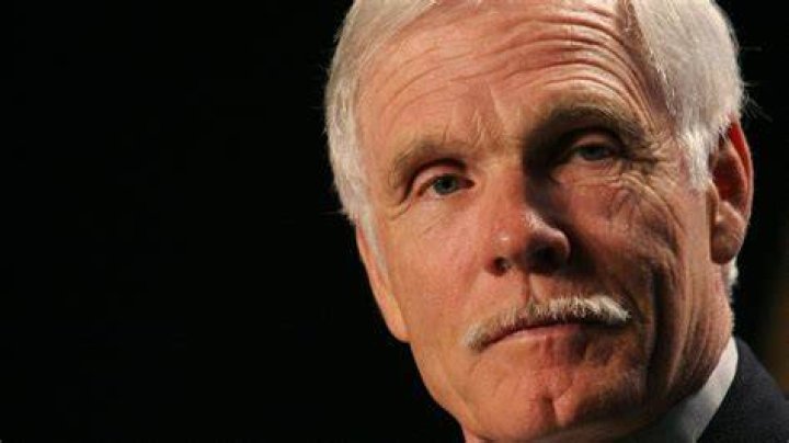 Is Ted Turner the real Captain CNN