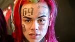 Is Tekashi 6Ix9Ine Just Got out of Jail. .. Now He's Back in the Slammer in the Dominican Republic.