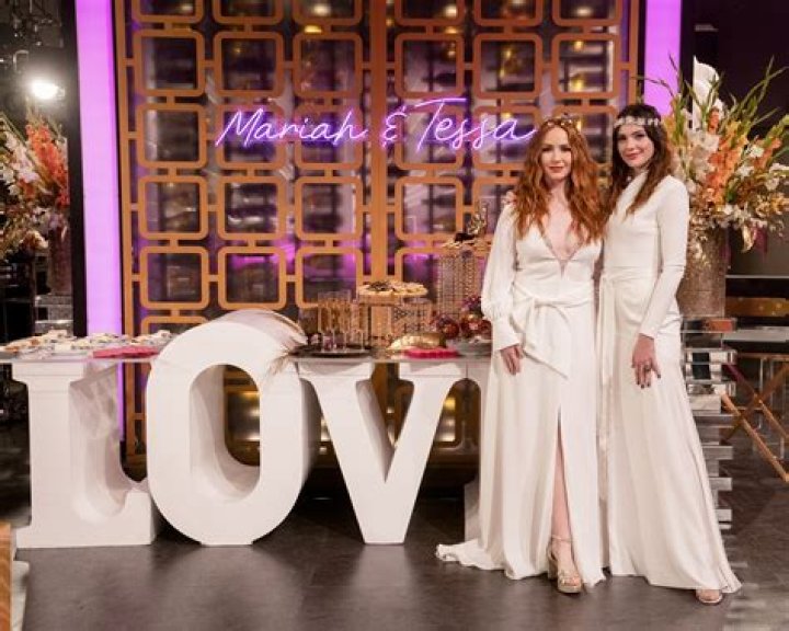 is tessa and mariah gay in real life