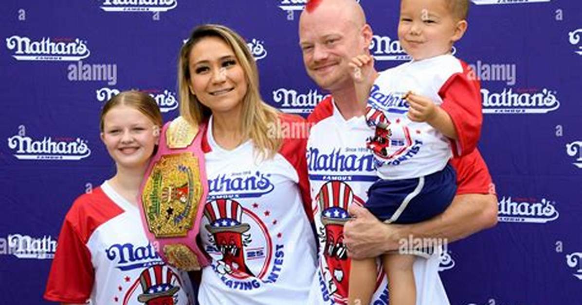 Is the Competitive Eater Nick Wehry, Miki Sudo’s Boyfriend?