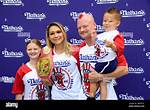 Is the Competitive Eater Nick Wehry, Miki Sudo’s Boyfriend?