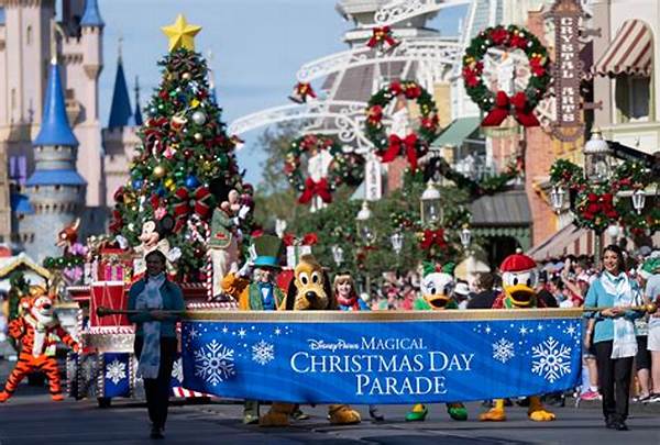 Is the Disney Christmas Day Parade Live? Plus, When Is It Taped?