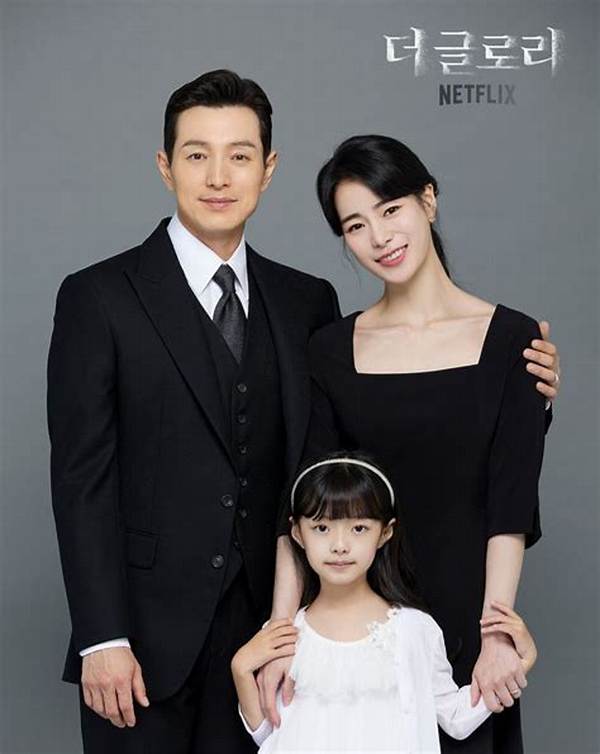 Is the Glory Cast Married? Family & Net Worth