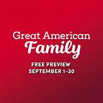Is the Great American Family Channel Part of Hallmark?
