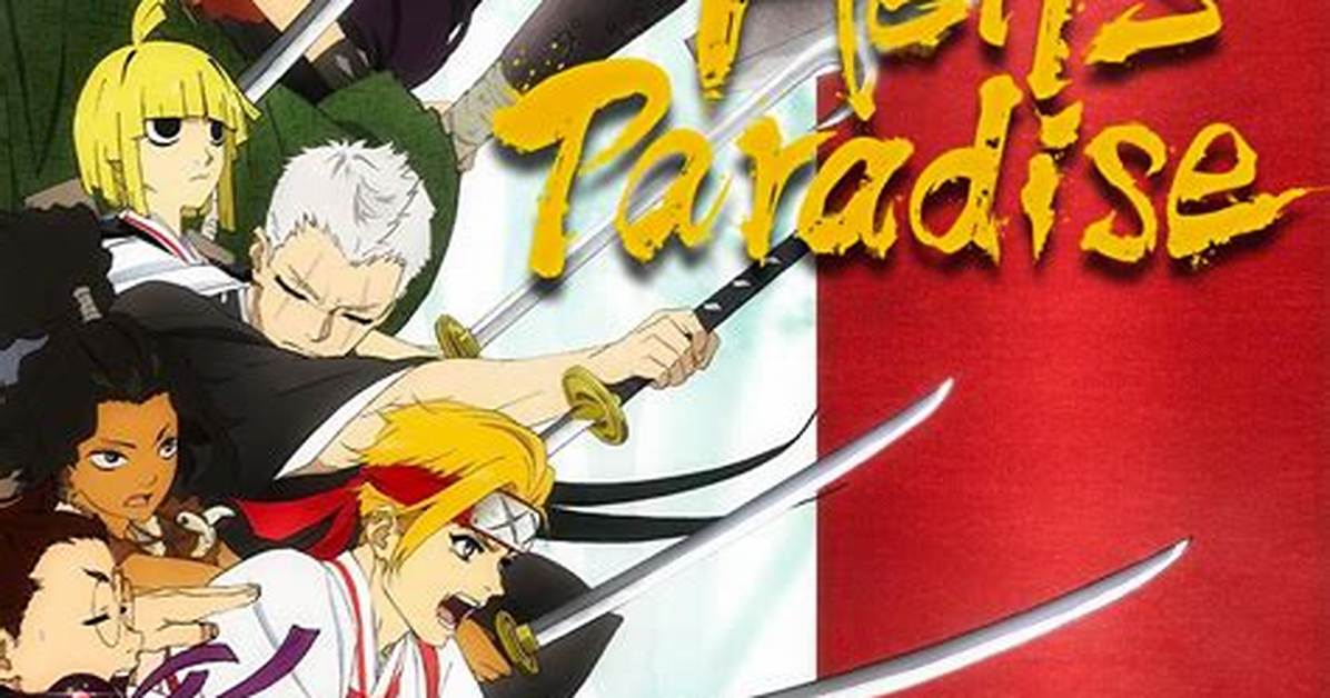 Is the 'Hell's Paradise' Manga Finished? Here's What to Know