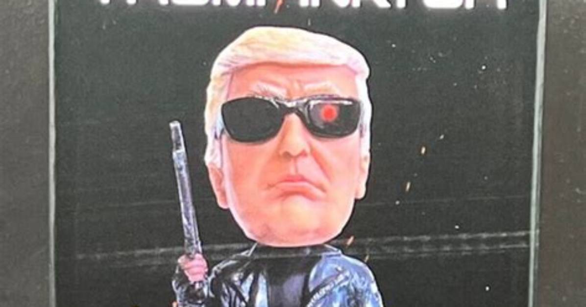Is the Trumpinator Bobblehead Legit? Trumpinator Feedback and Reviews.