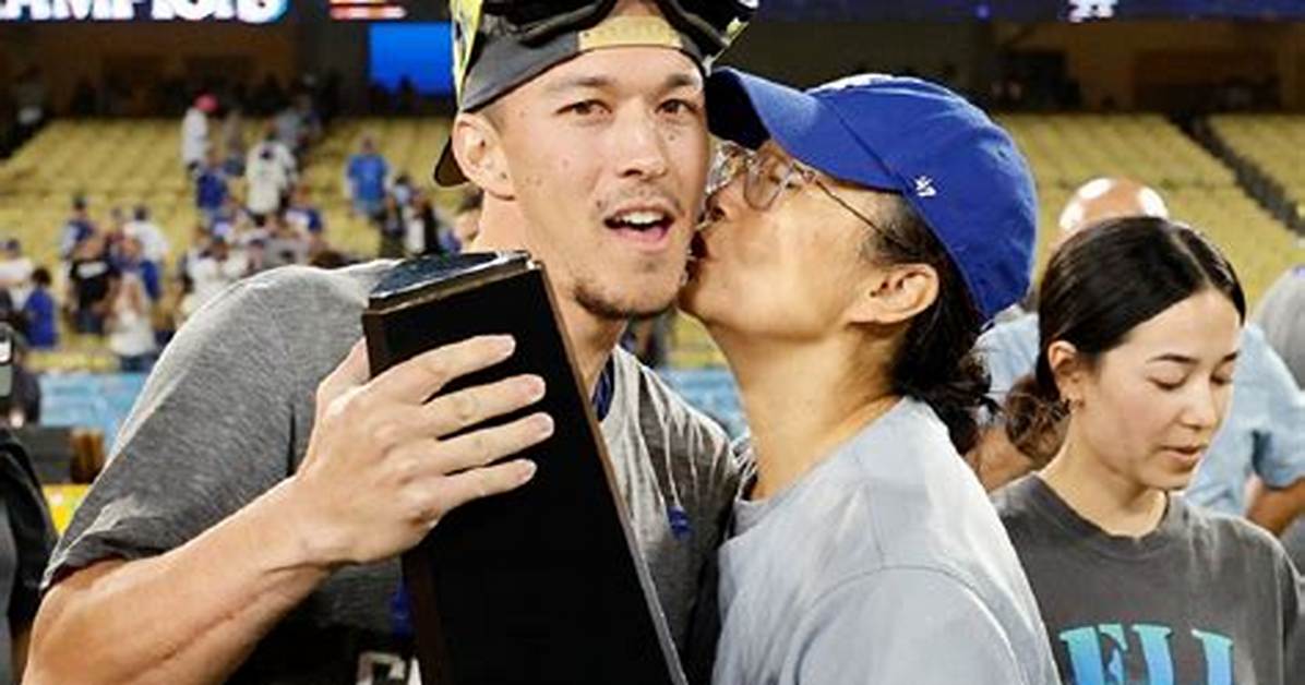 Is Tommy Edman Korean? Meet His Parents Maureen Kwak and John Edman Jr