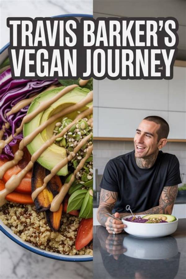 Is Travis Barker Vegan? Here's What We Know