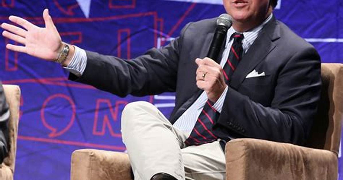 Is Tucker Carlson Sick? the American Television Host Illness