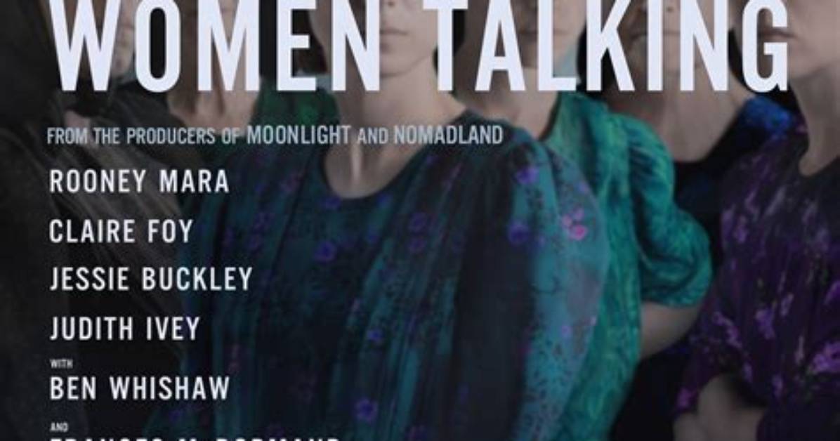 Is 'Women Talking' Available to Stream?