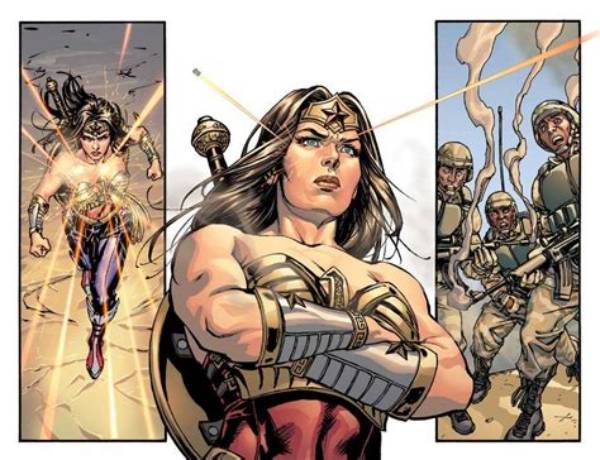Is Wonder Woman Bulletproof? a History of the Superhero's Powers Ahead of 'Wonder Woman 1984'