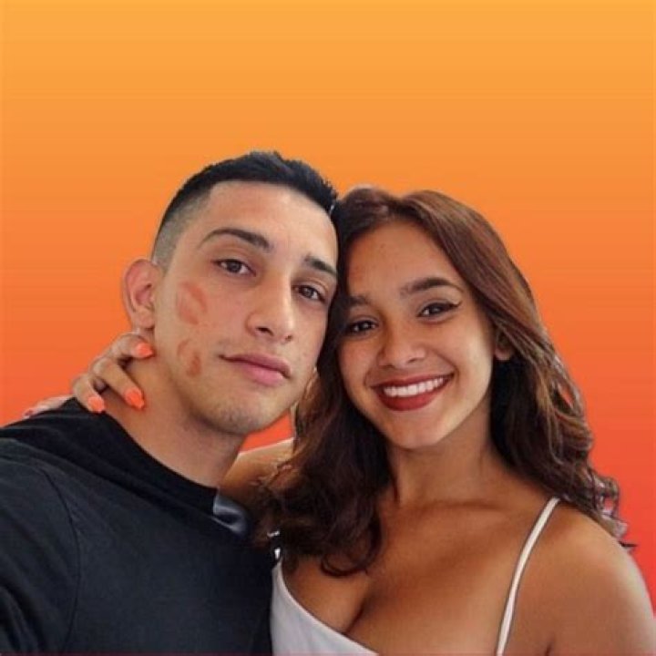 isaaccervantes9 isaac and andrea Best Tiktok Couples Compilation
