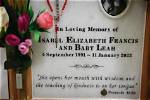 Isabel Elizabeth Francis Photo: Pregnant Wife Murder by Managing Director Husband