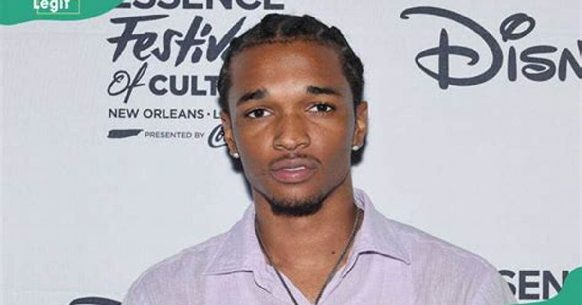 Isaiah Hill’s Age, Height, Parents, Movies and Tv Shows
