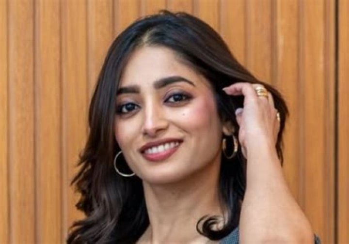 Ishaa Saha