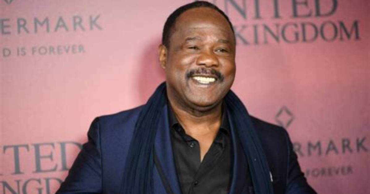 Isiah Whitlock Jr. Height