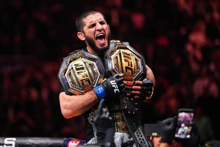 Islam Makhachev wins lightweight title at UFC 280 with a secondround