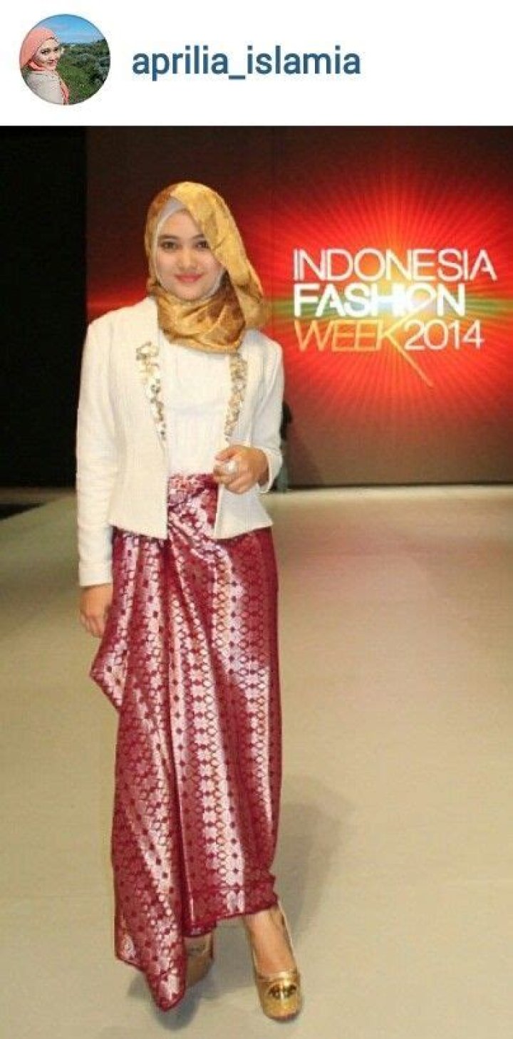 Islamia Aprilia Waskito Islamia Aprilia Waskito