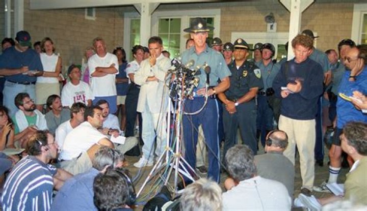 Island remembers J.F.K. Jr. plane crash The Martha's Vineyard Times