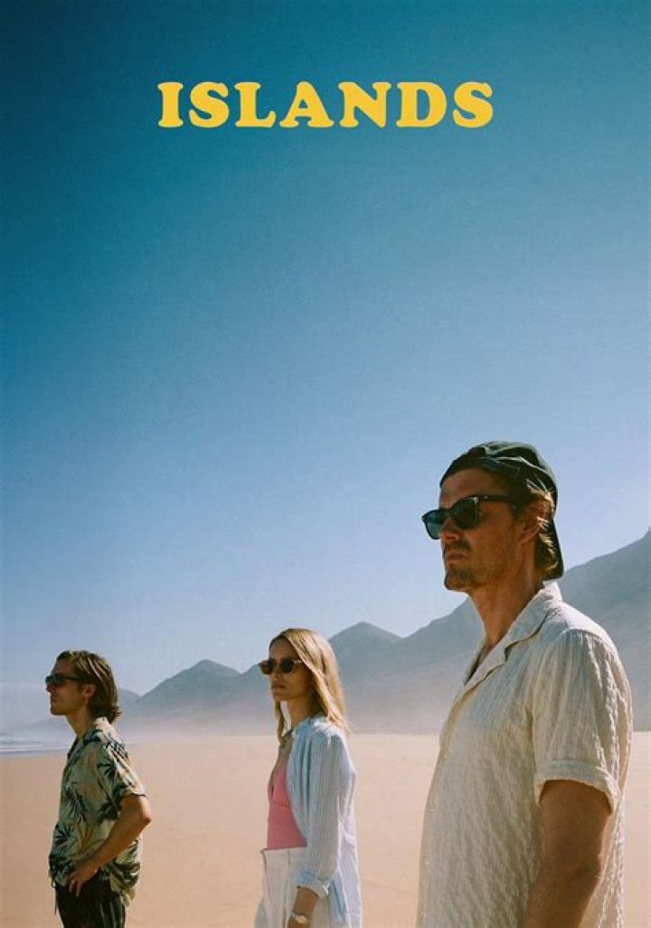 Islands (2021) ver online pelicula completa CLIVER TV