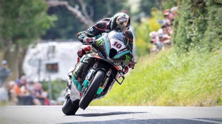 Isle of Man TT 2023 Raul Torras Martinez has died